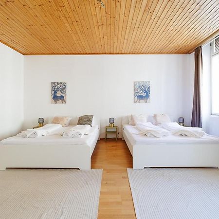 Wohnung Mit 9 Schlafplaetze #2 Viena Exterior foto