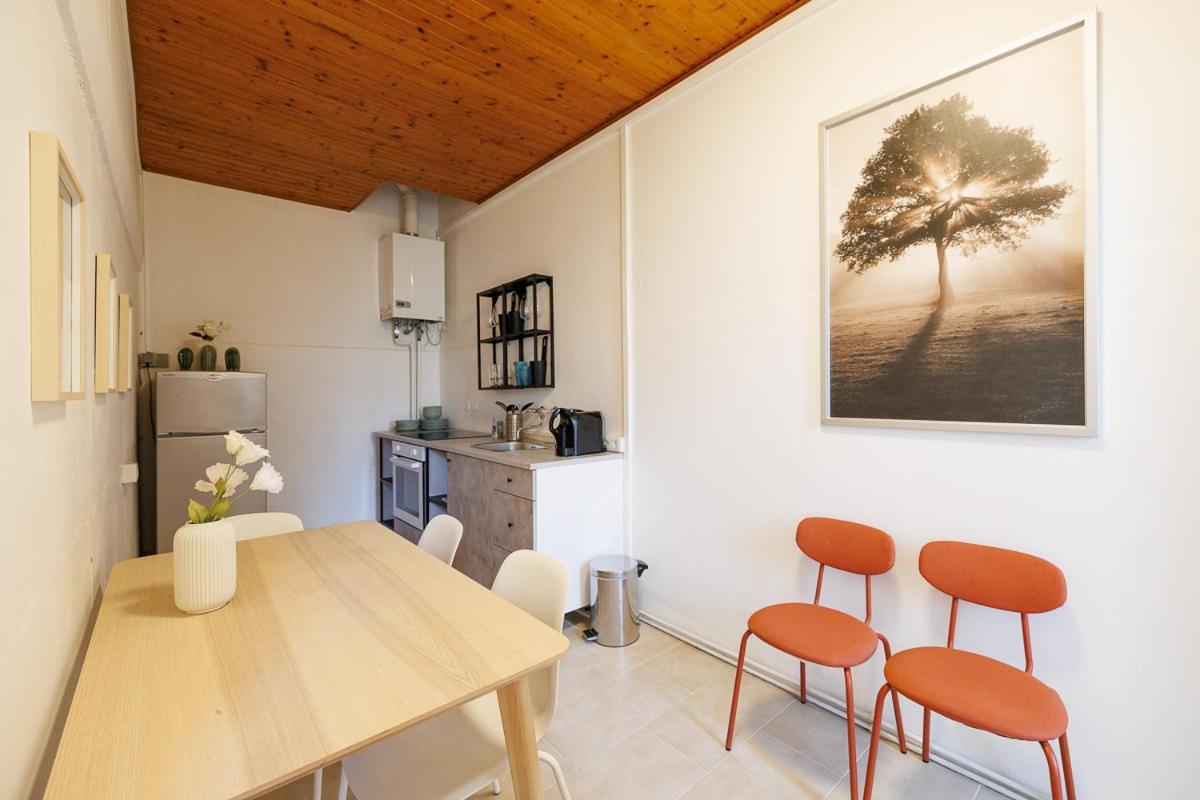 Wohnung Mit 9 Schlafplaetze #2 Viena Exterior foto