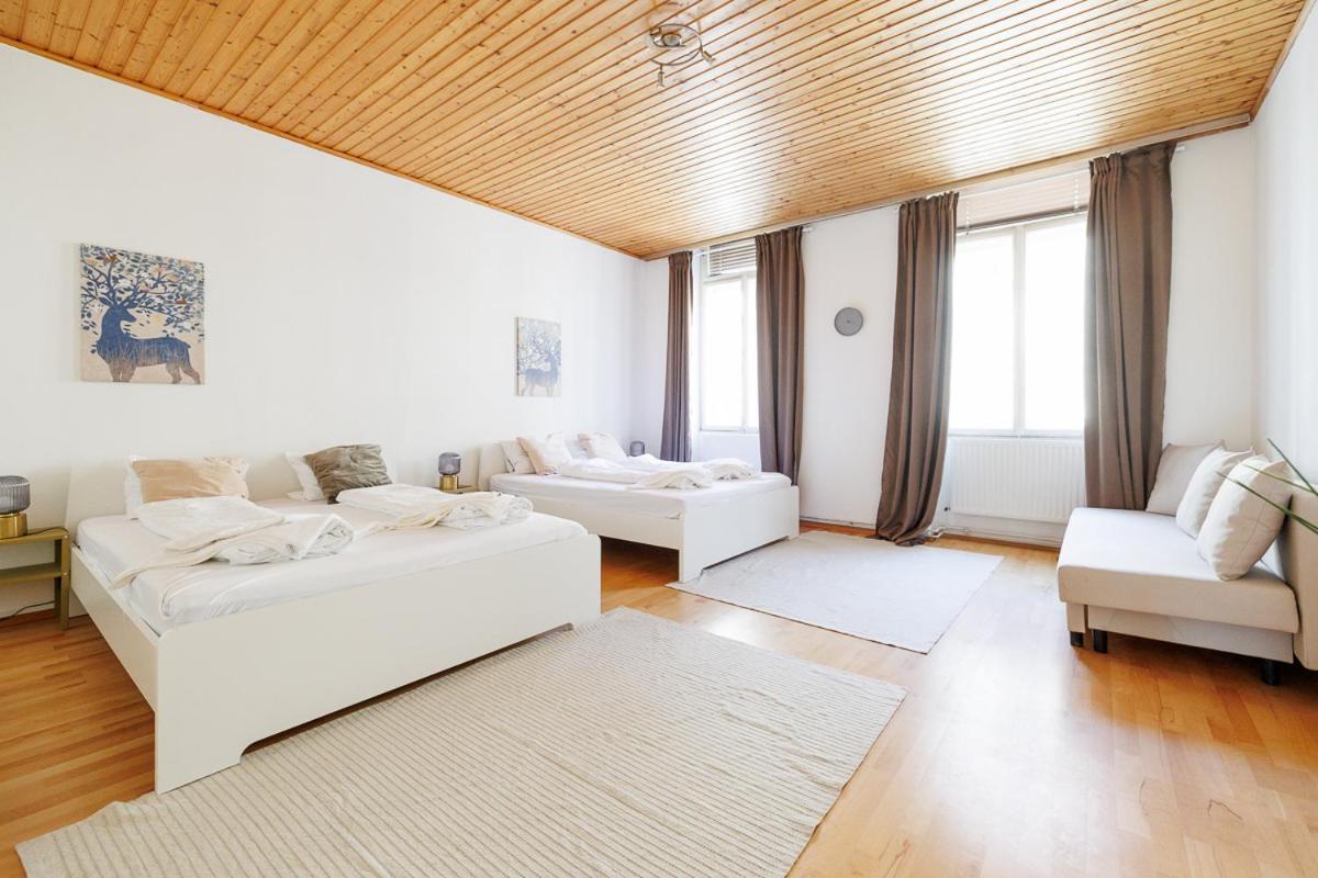 Wohnung Mit 9 Schlafplaetze #2 Viena Exterior foto