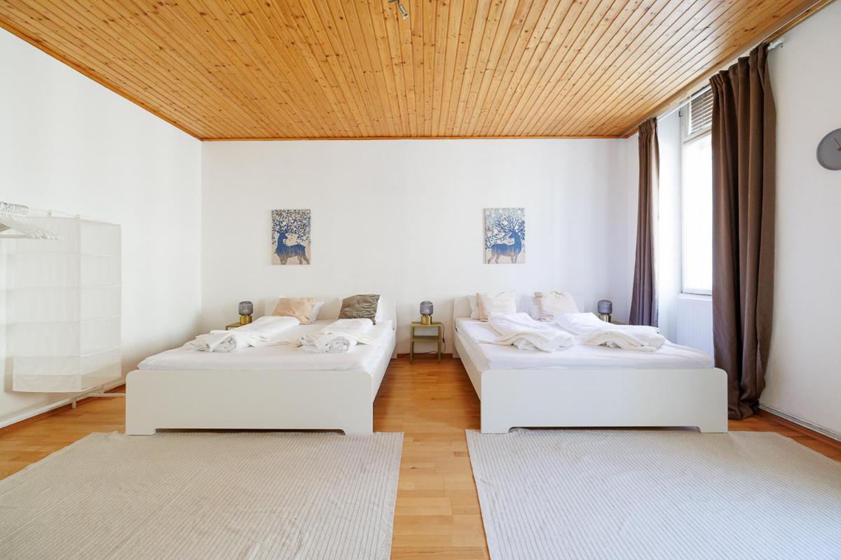 Wohnung Mit 9 Schlafplaetze #2 Viena Exterior foto