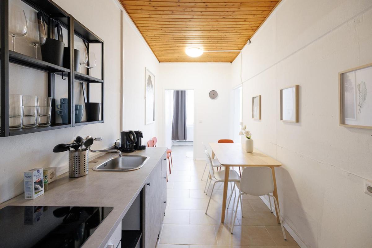 Wohnung Mit 9 Schlafplaetze #2 Viena Exterior foto