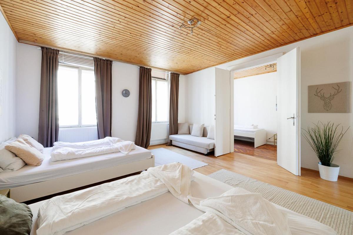 Wohnung Mit 9 Schlafplaetze #2 Viena Exterior foto
