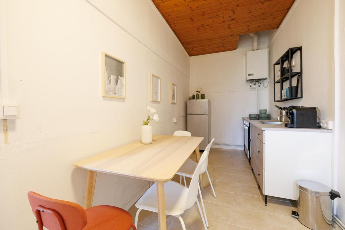 Wohnung Mit 9 Schlafplaetze #2 Viena Exterior foto