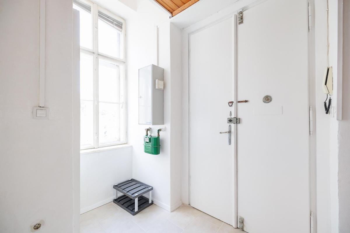 Wohnung Mit 9 Schlafplaetze #2 Viena Exterior foto