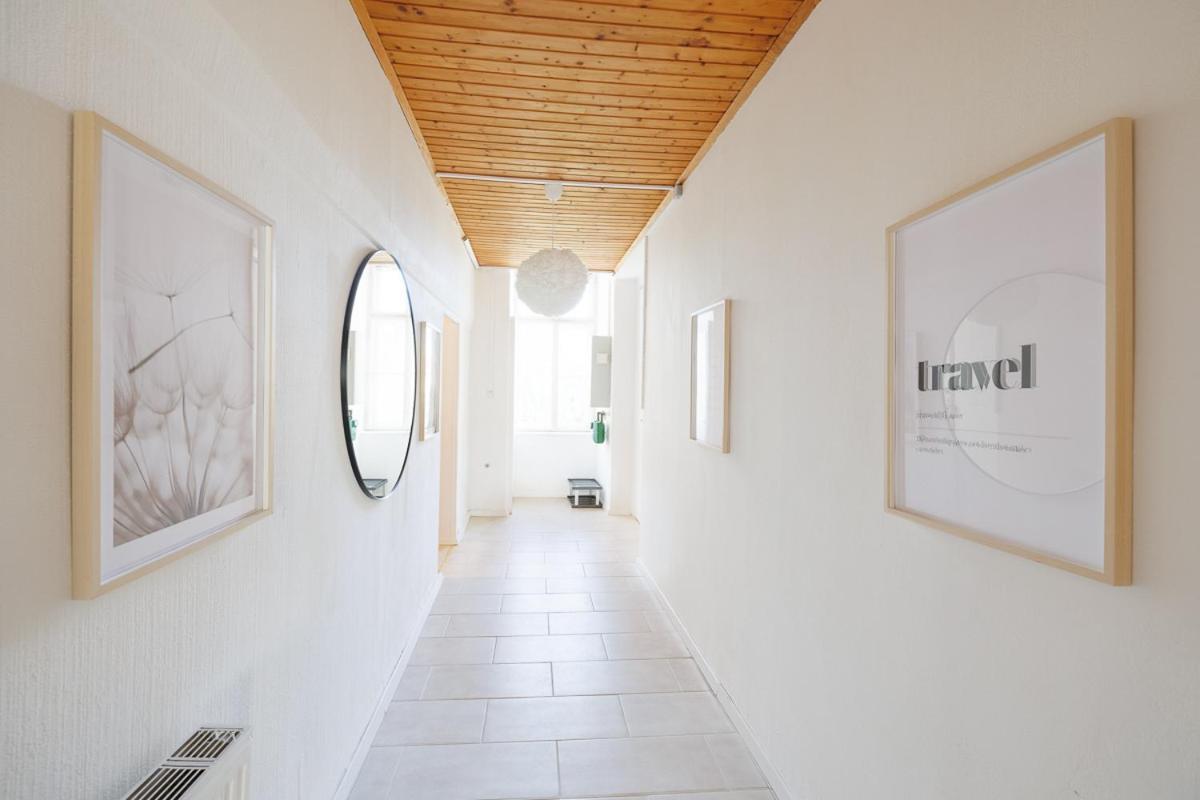 Wohnung Mit 9 Schlafplaetze #2 Viena Exterior foto