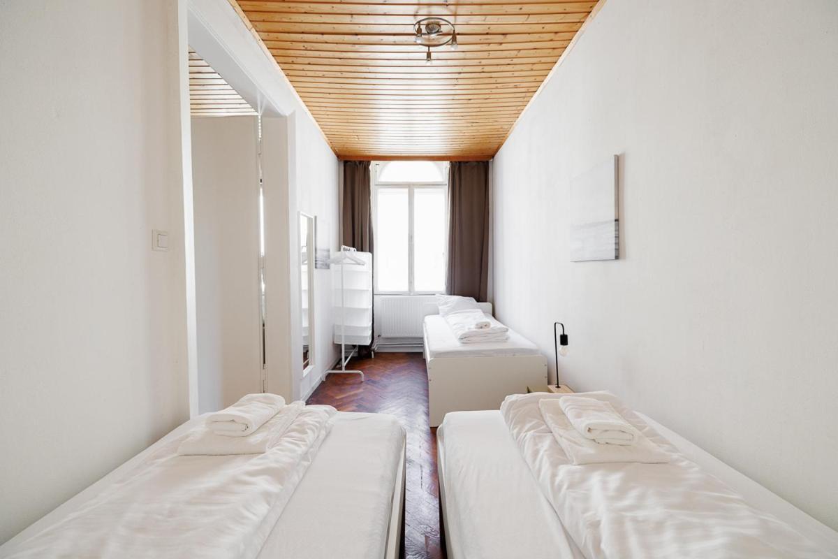 Wohnung Mit 9 Schlafplaetze #2 Viena Exterior foto
