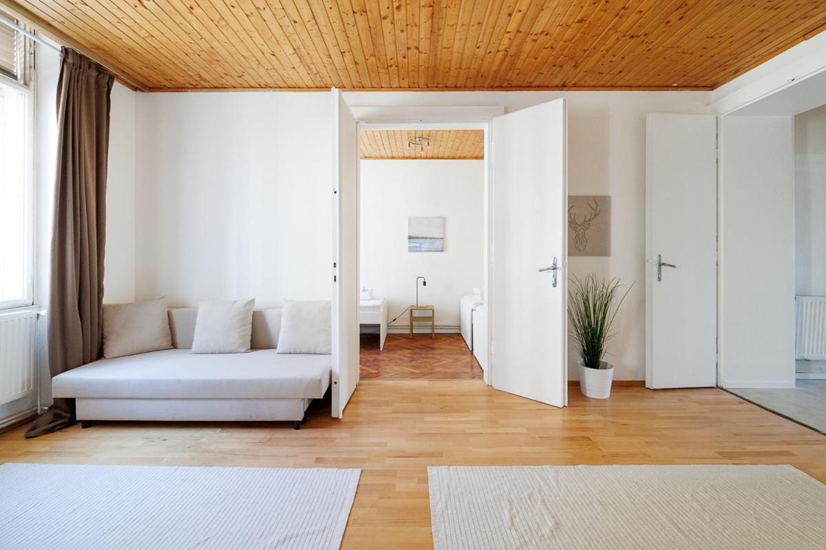 Wohnung Mit 9 Schlafplaetze #2 Viena Exterior foto