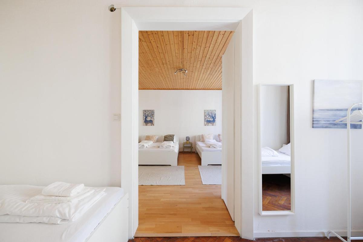 Wohnung Mit 9 Schlafplaetze #2 Viena Exterior foto