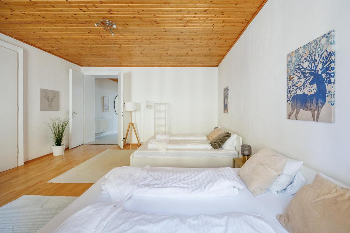Wohnung Mit 9 Schlafplaetze #2 Viena Exterior foto