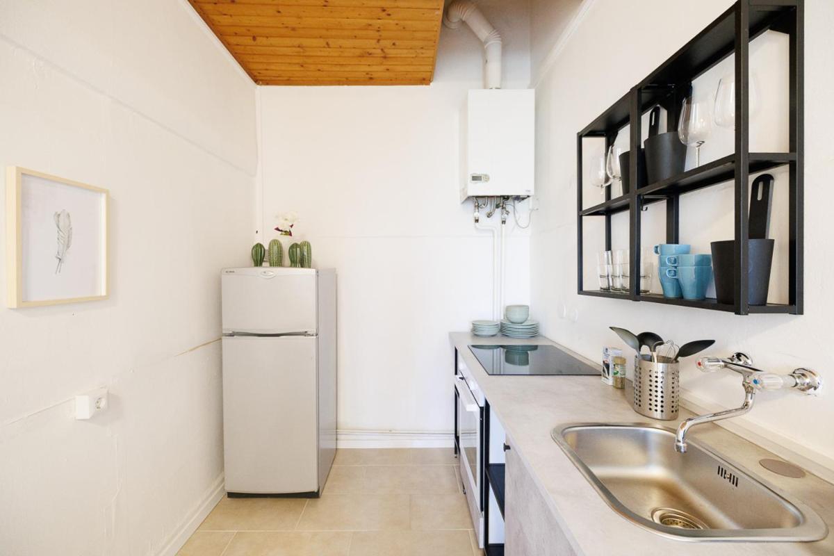 Wohnung Mit 9 Schlafplaetze #2 Viena Exterior foto