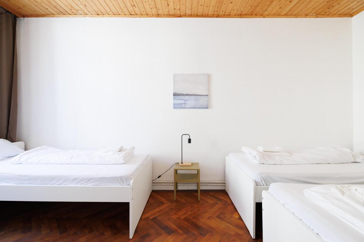 Wohnung Mit 9 Schlafplaetze #2 Viena Exterior foto