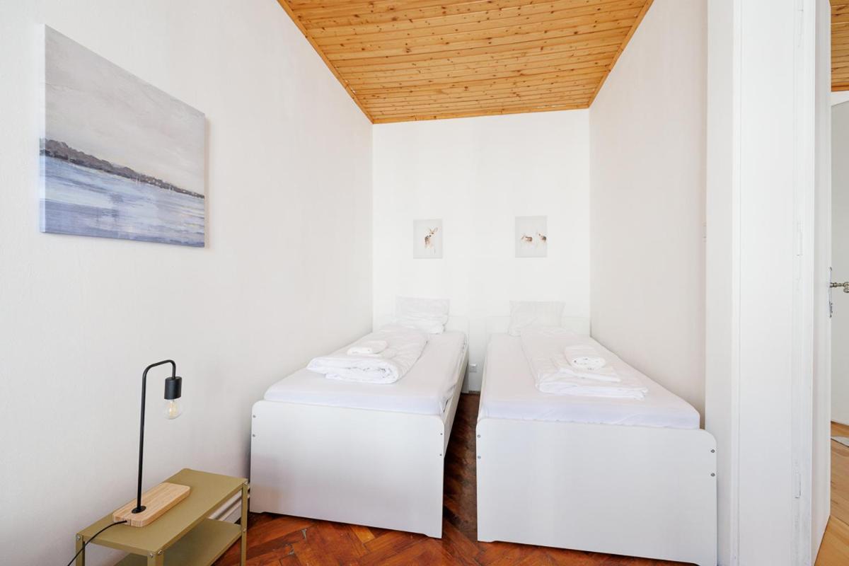 Wohnung Mit 9 Schlafplaetze #2 Viena Exterior foto