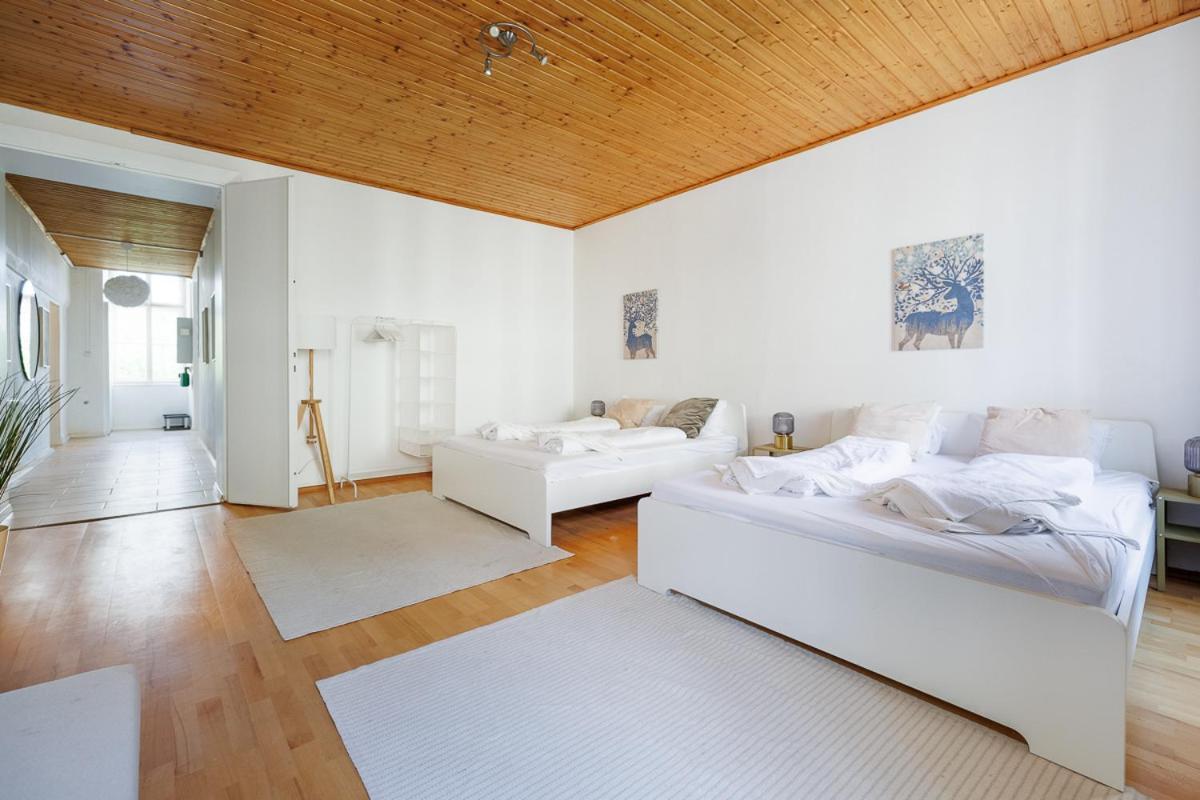 Wohnung Mit 9 Schlafplaetze #2 Viena Exterior foto